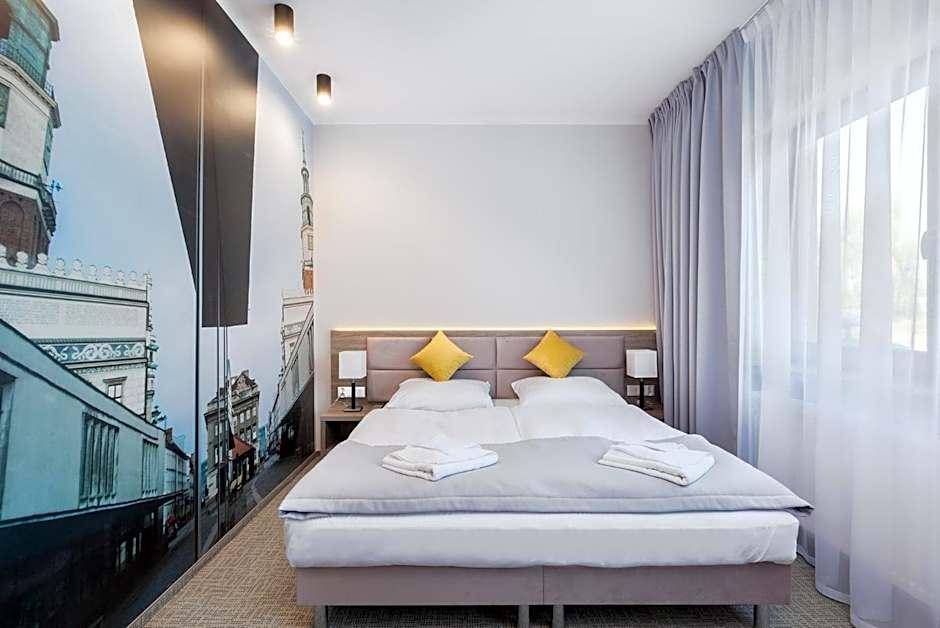 Meet Poznań Hotel 2