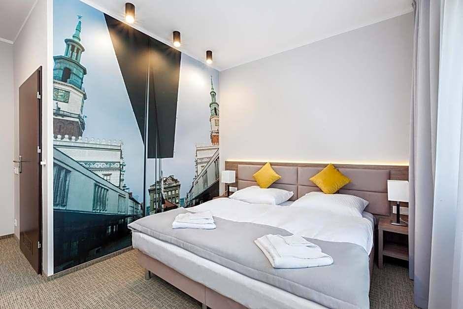 Meet Poznań Hotel 1