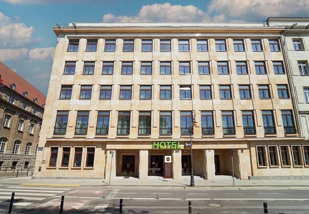 B&B Hotel Poznań Old Town 1