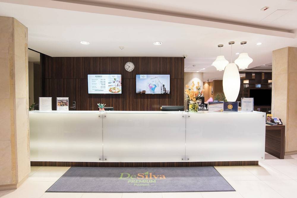 Hotel DeSilva Premium Poznań 2