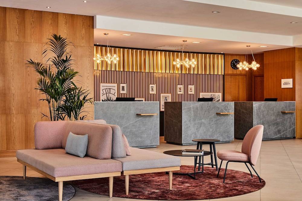 Sheraton Poznan Hotel 2