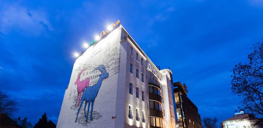 Hotel DeSilva Premium Poznań 1