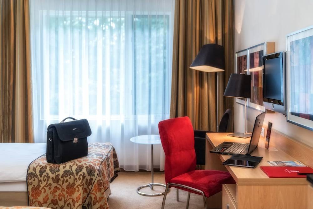 Hotel HP Park Poznań Malta 1