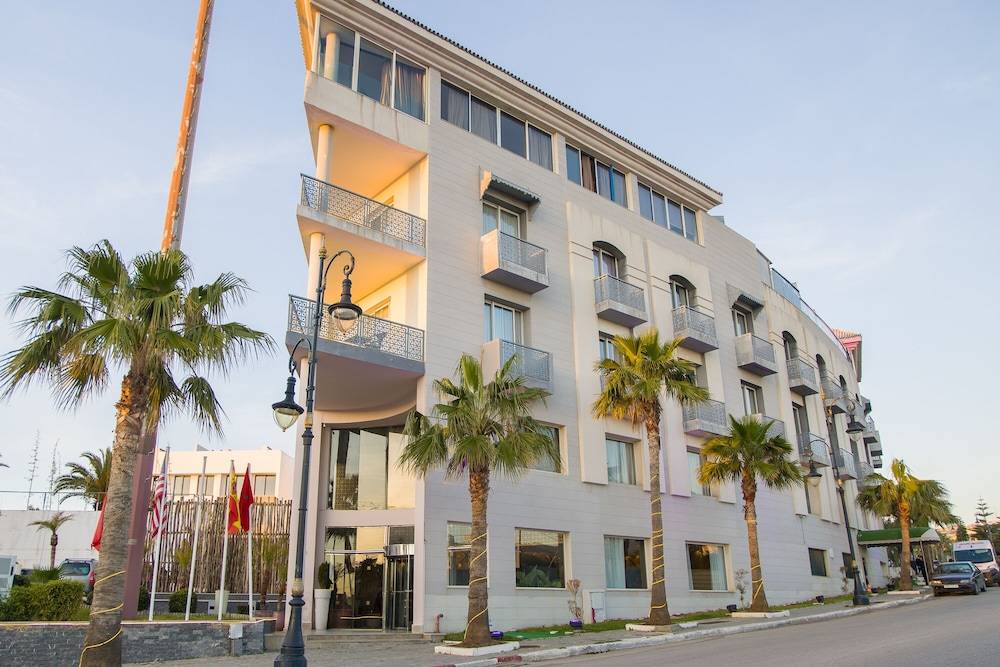 Mandarin Hotel & Spa Tanger 1