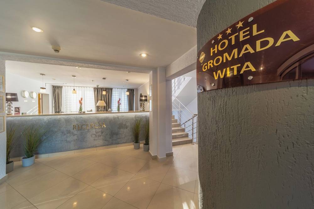 Hotel Gromada Poznań Stadion 1
