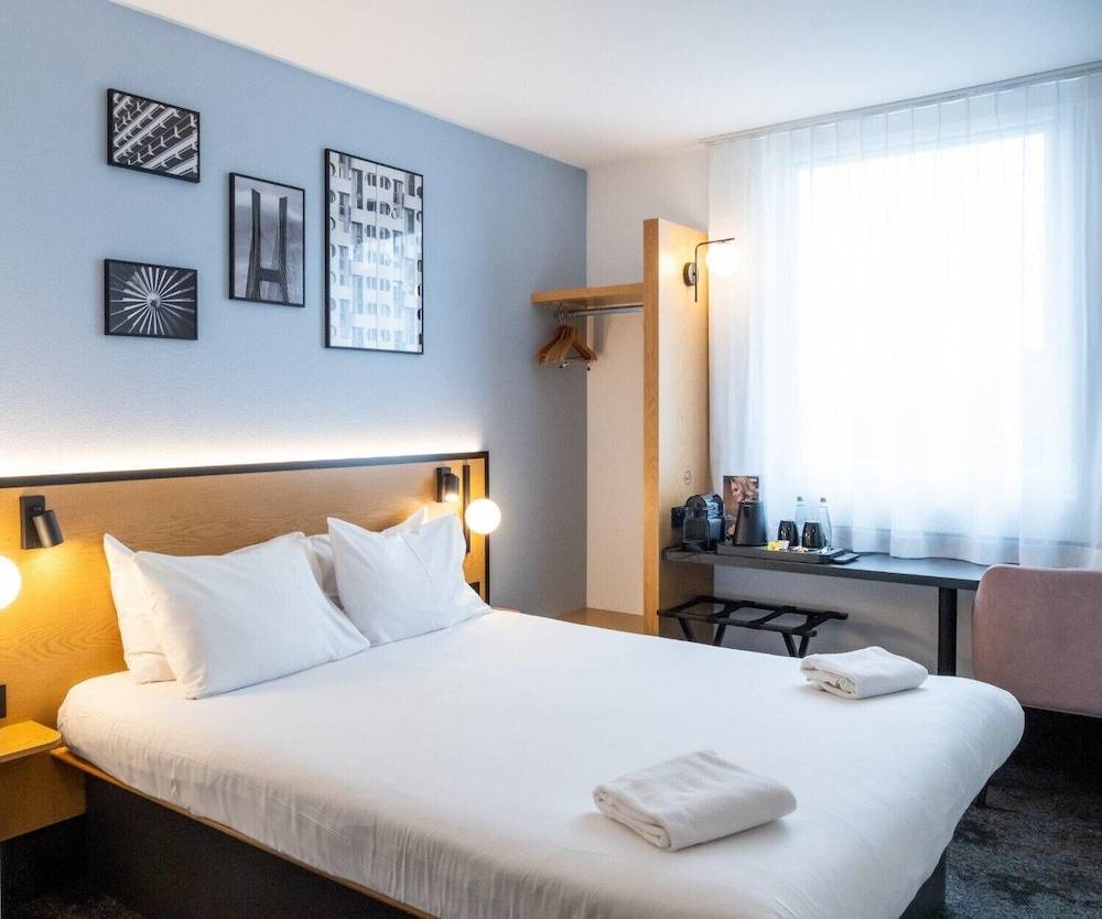 B&B HOTEL Wrocław Centrum 2