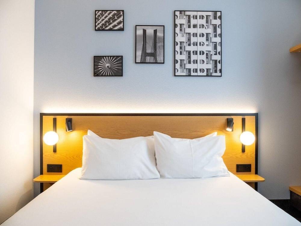 B&B HOTEL Wrocław Centrum 1