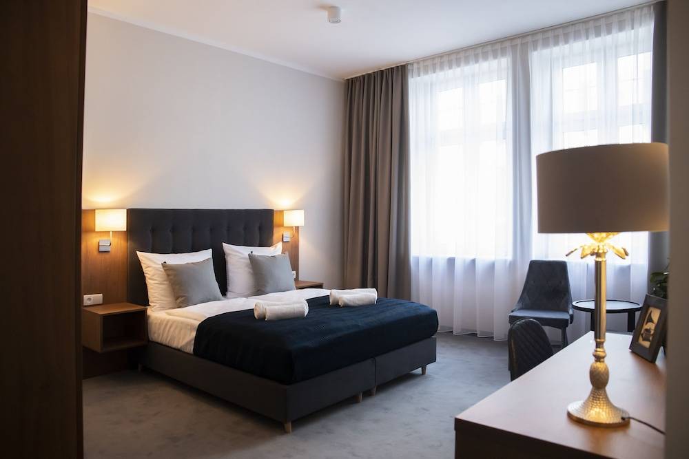 Brassel Aparthotel 1