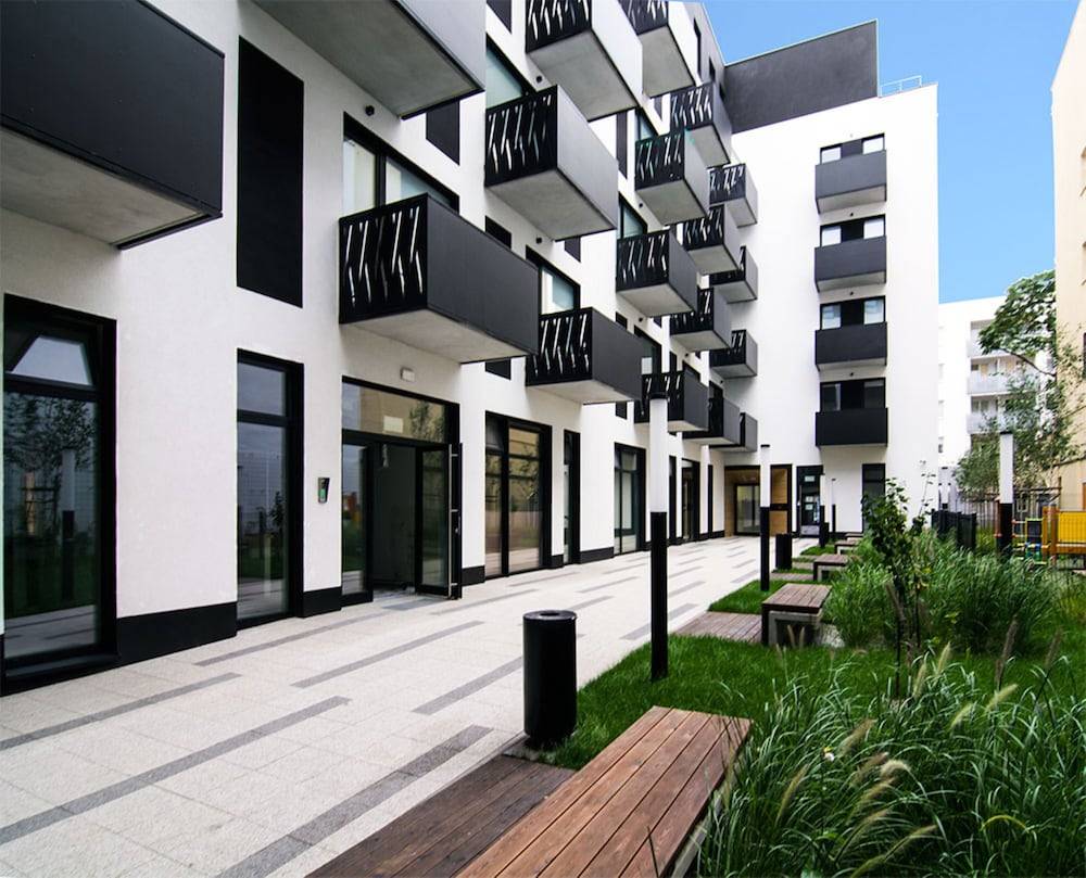 Apartment Dąbrowskiego by The Railway Station Wroclaw 1