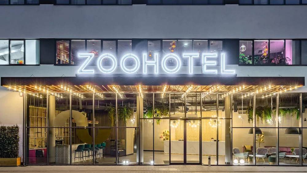 Hotel Zoo by Afrykarium Wroclaw 1