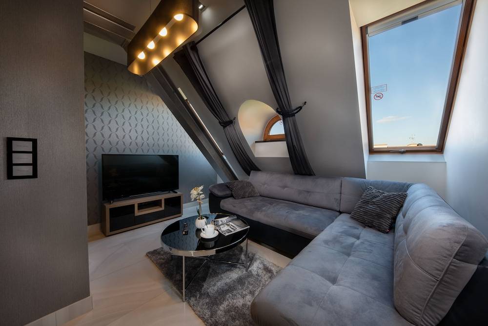 Aparthotel New Lux 1