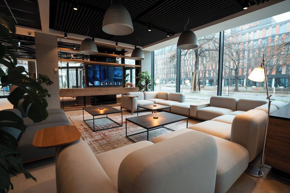 Q Hotel Plus Wrocław 1