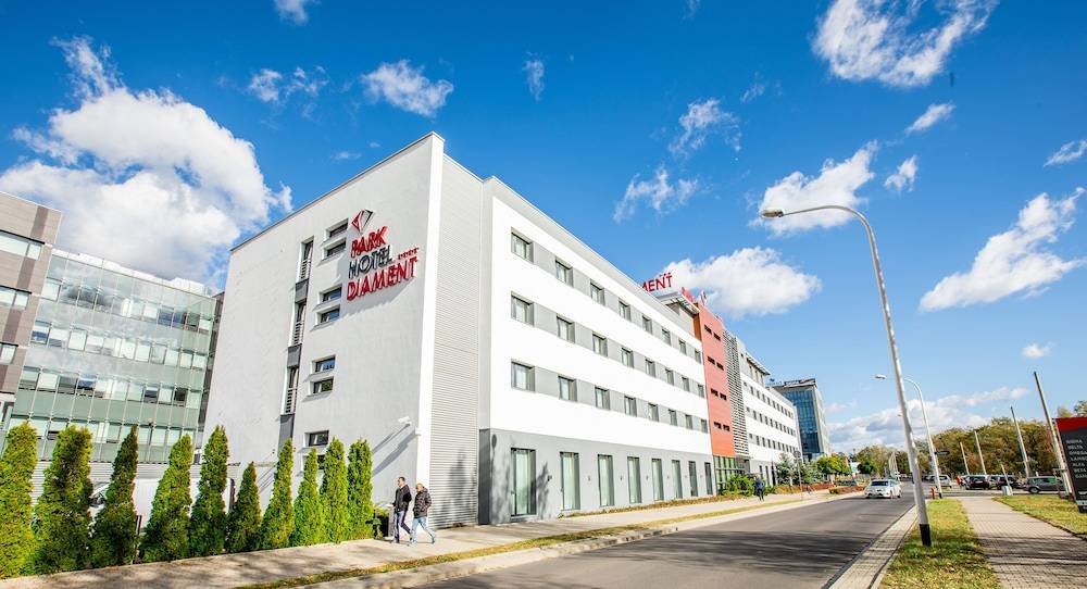 Park Hotel Diament Wroclaw 1