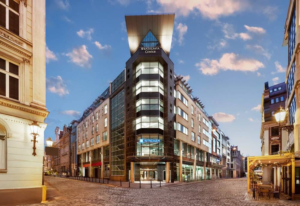 Wyndham Wroclaw Old Town 1