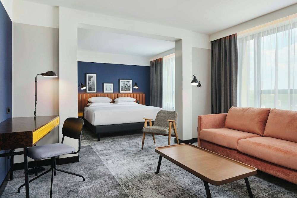 Four Points by Sheraton Wroclaw 1