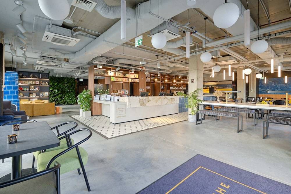 Arche Hotel Wrocław Airport 2