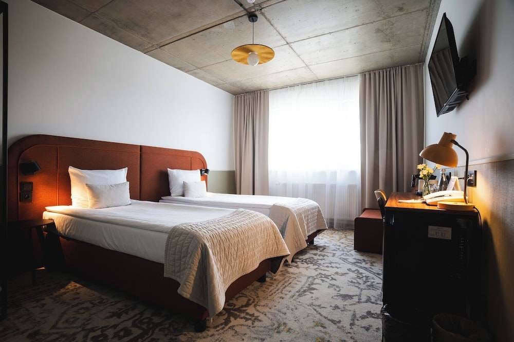 Arche Hotel Wrocław Airport 1