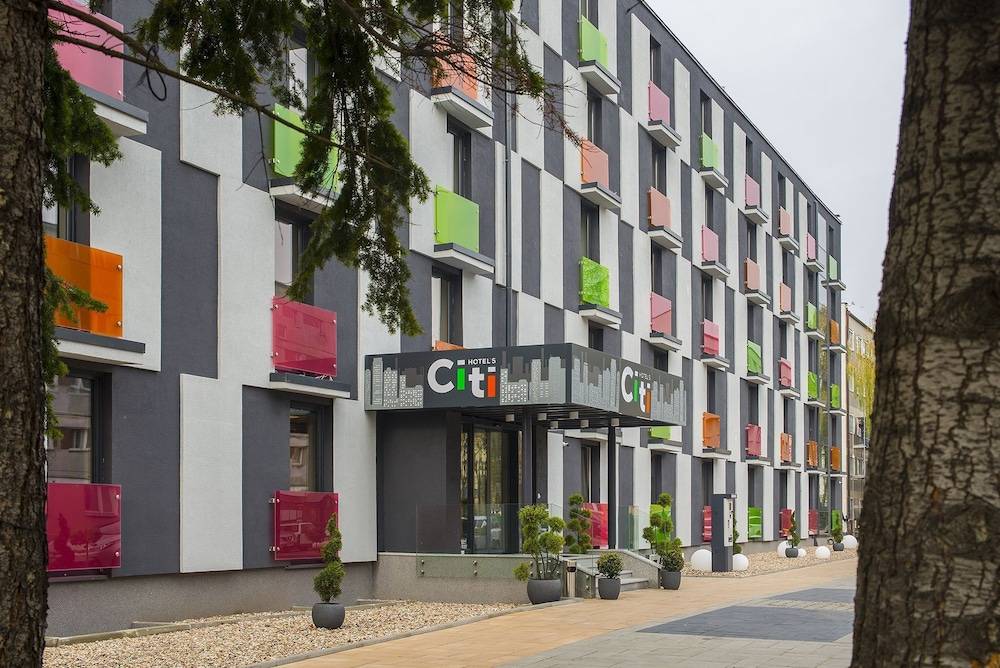 Citi Hotel's Wrocław 1