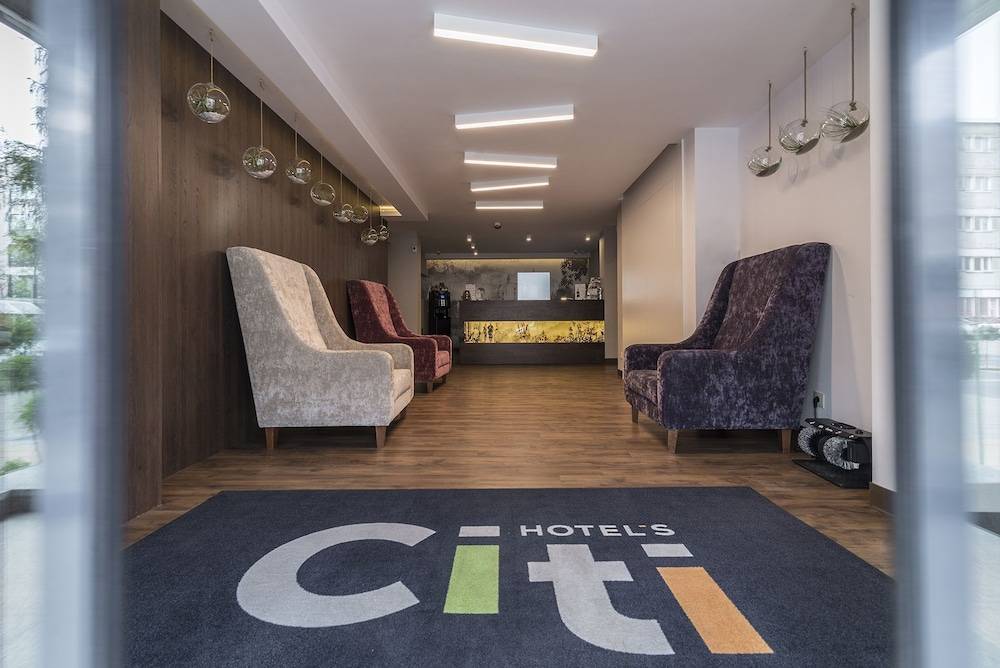 Citi Hotel's Wrocław 2