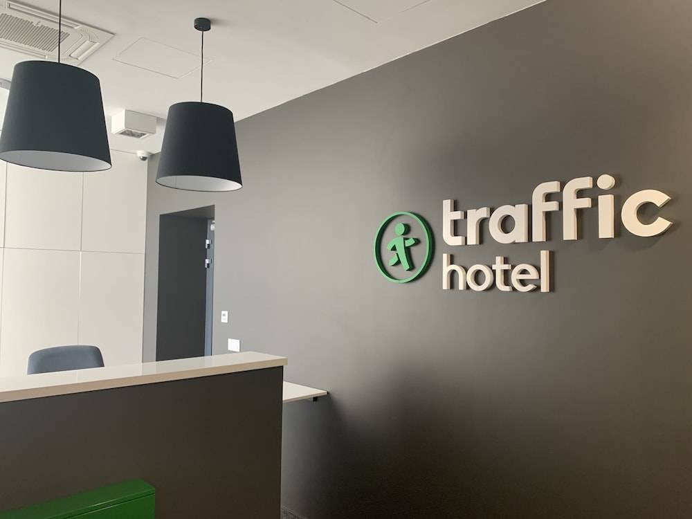 Hotel Traffic Wrocław Stare Miasto 2