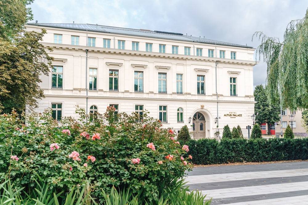 Hotel Altus Palace - Destigo Hotels 1