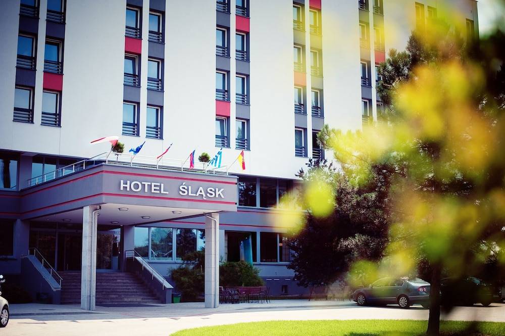 Hotel Śląsk 1