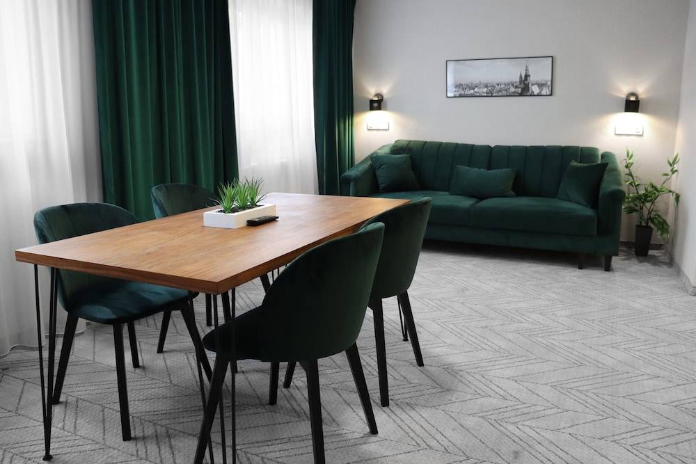 Hotel Polonia Centrum 1