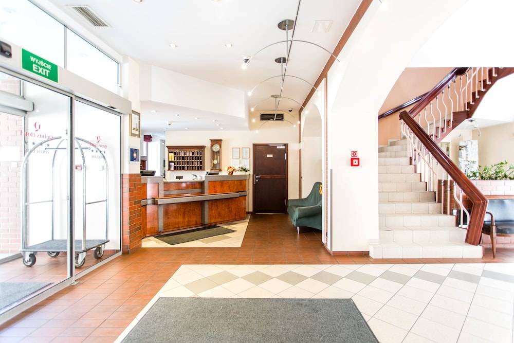 Qubus Hotel Wrocław 2
