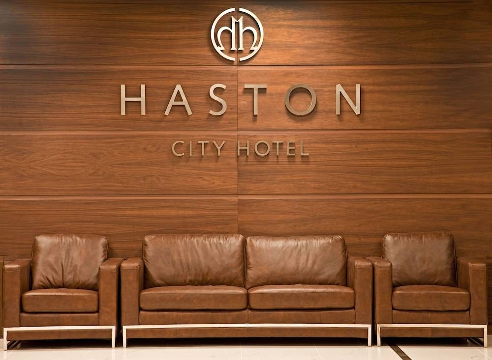 Haston City Hotel 2