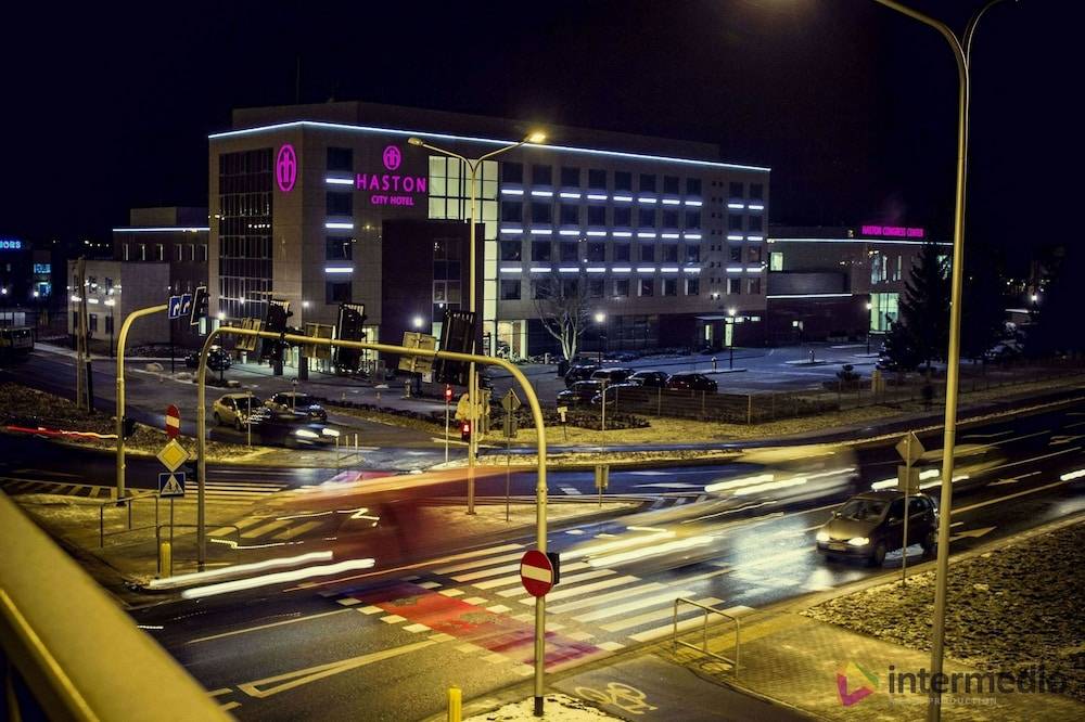 Haston City Hotel 1