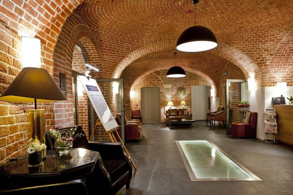 Great Polonia The Granary La Suite Hotel 1