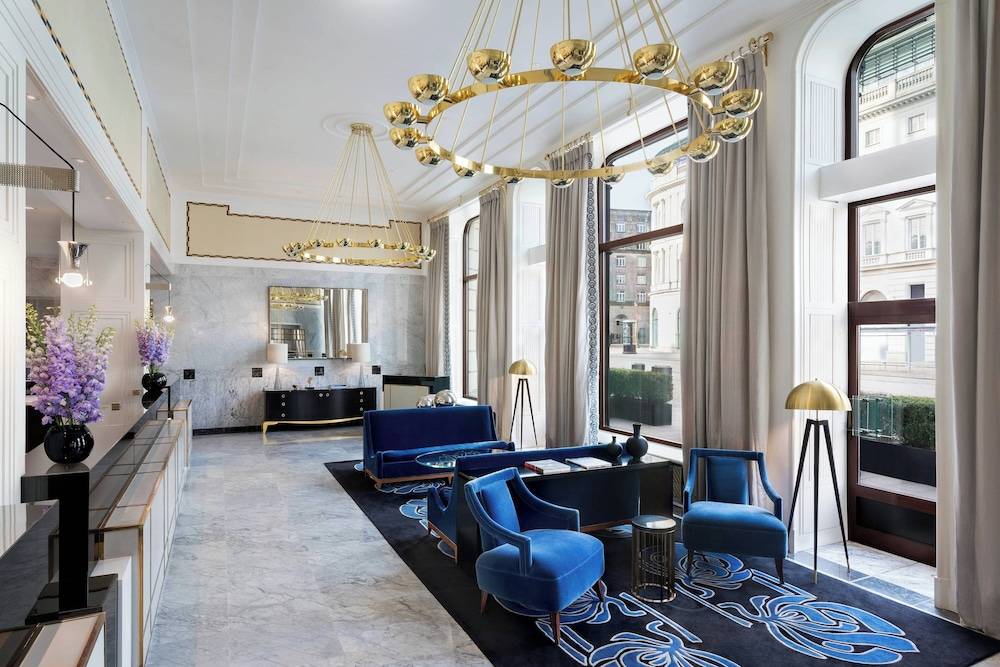 Hotel Bristol, a Luxury Collection Hotel, Warsaw 2