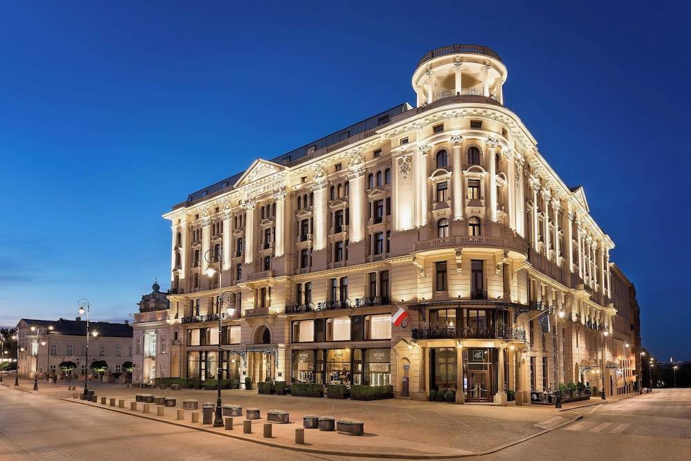 Hotel Bristol, a Luxury Collection Hotel, Warsaw 1