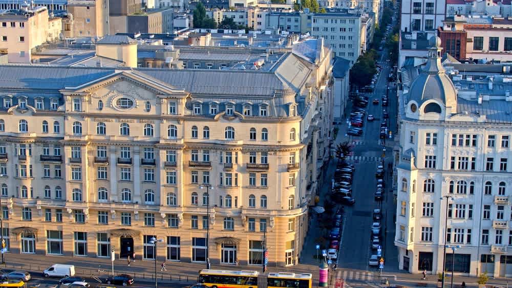 Hotel Polonia Palace 1