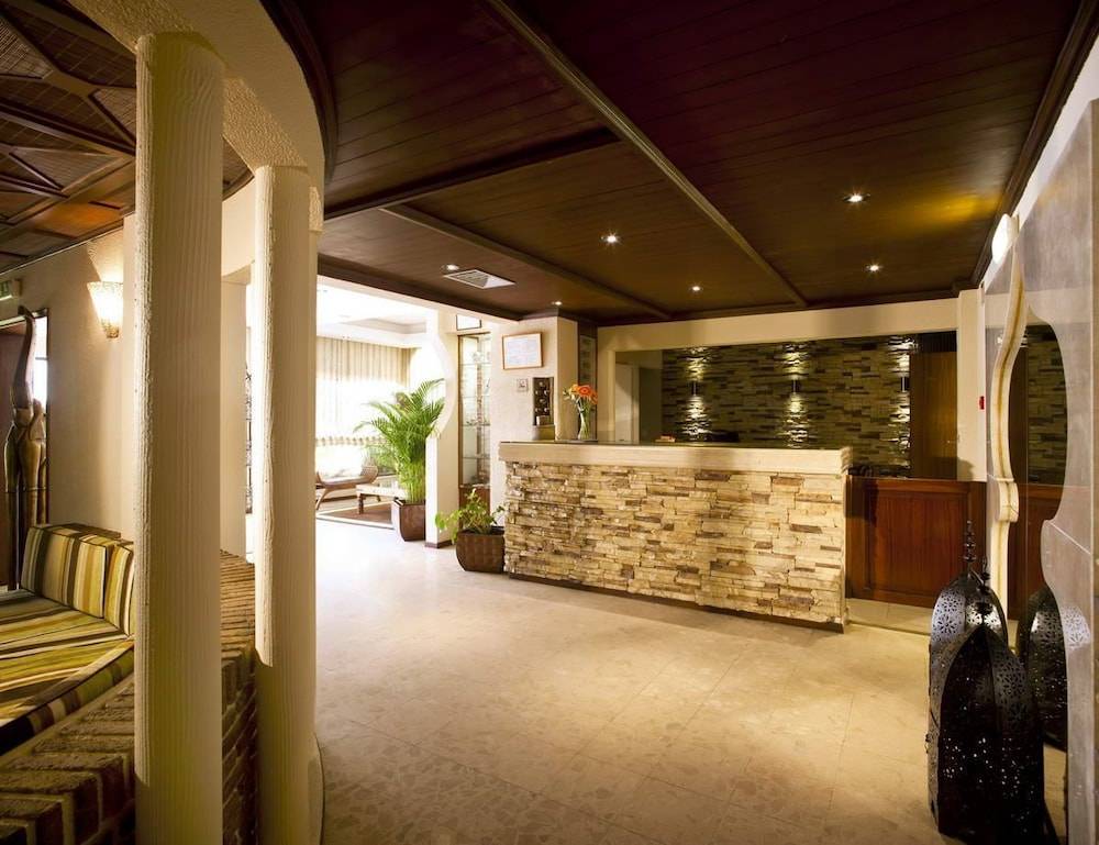 Casablanca Unique Hotel 2