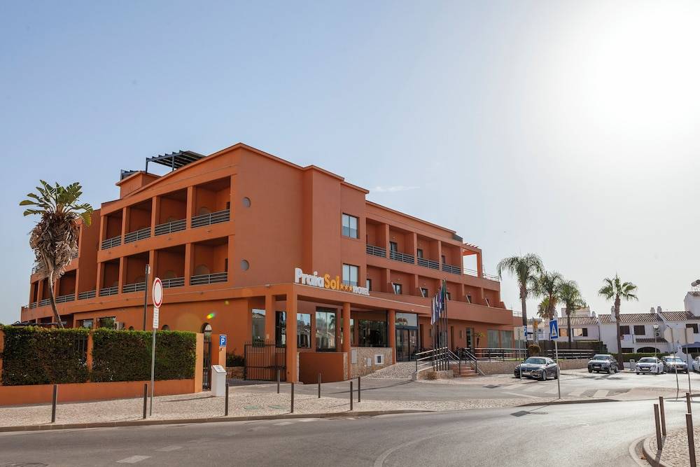 Hotel Praia Sol 1