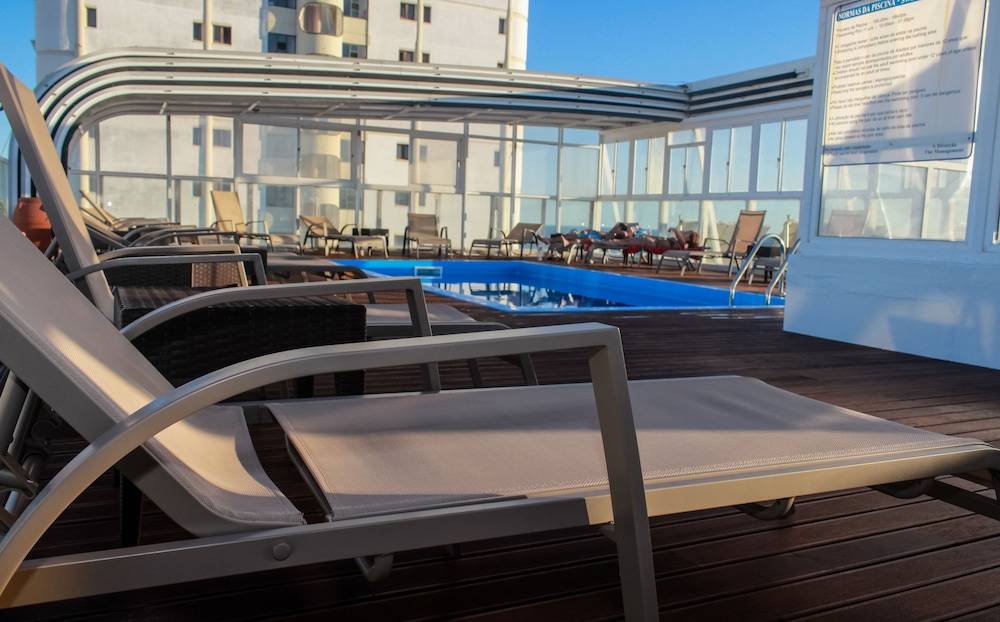 Baía Beach Hotel 1