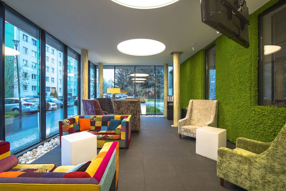 Boutique Hotel's Kwiska - Legnicka 2
