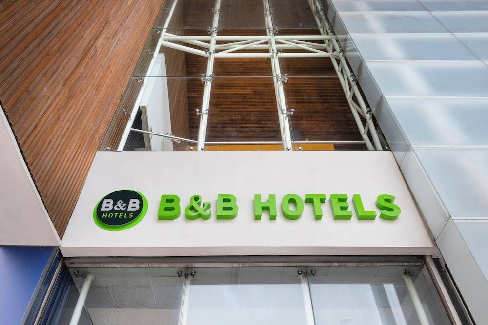 B&B HOTEL Olhão Algarve 1