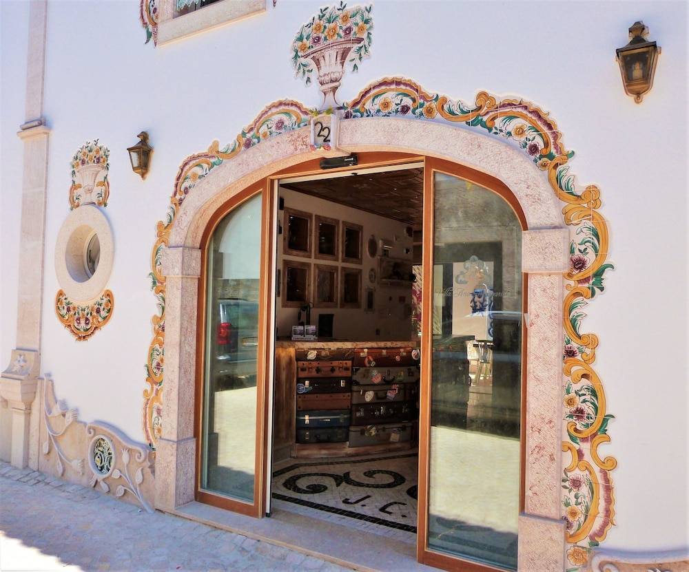 Villa Ana Margarida Hotel 1