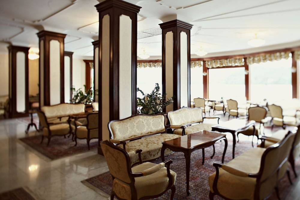 Grand Hotel Toplice - Small Luxury Hotels of the World 2