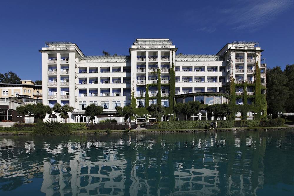 Grand Hotel Toplice - Small Luxury Hotels of the World 1