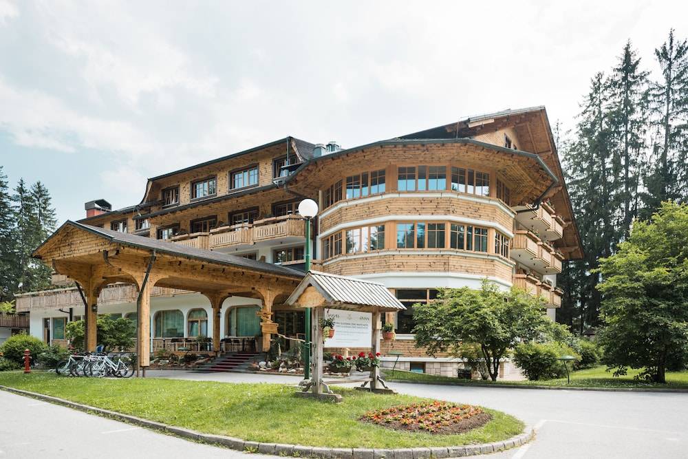 Ribno Alpine Hotel 1