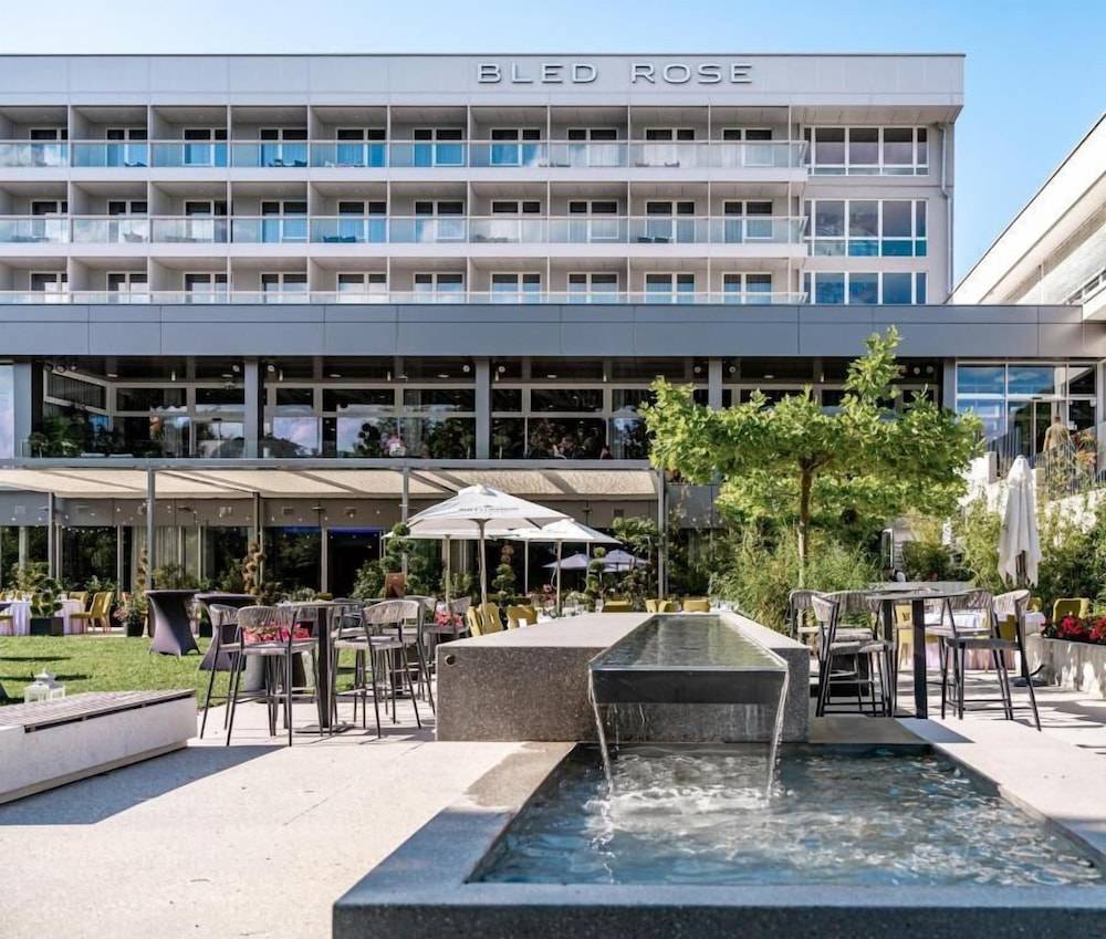 Bled Rose Hotel 1