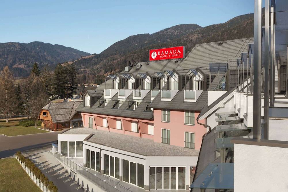 Ramada Hotel & Suites Kranjska Gora 1