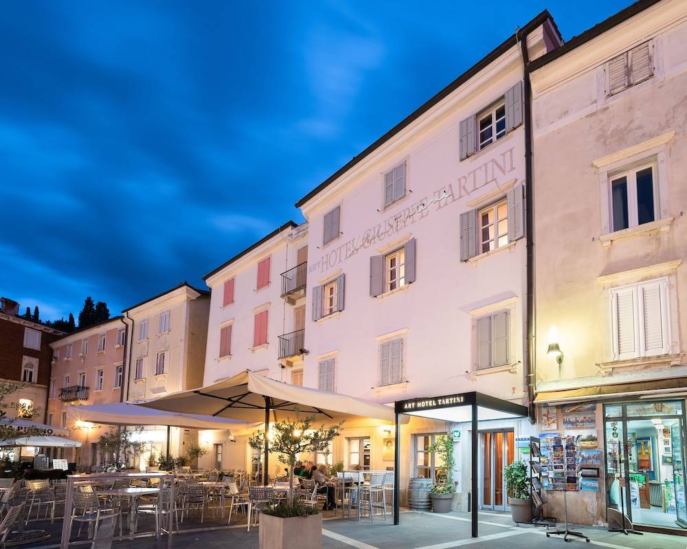 Art Hotel Tartini 1