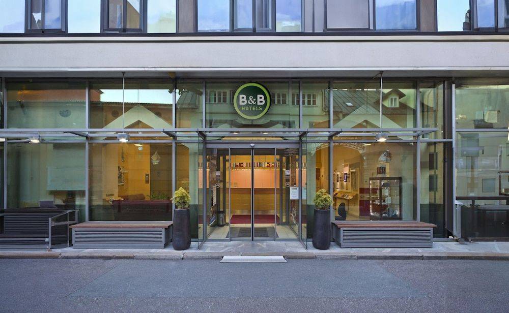 B&B HOTEL Maribor UNI Hostel 1