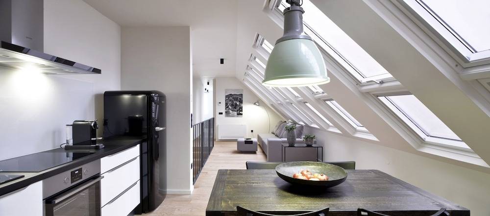 Hotel Maribor, City apartments 1