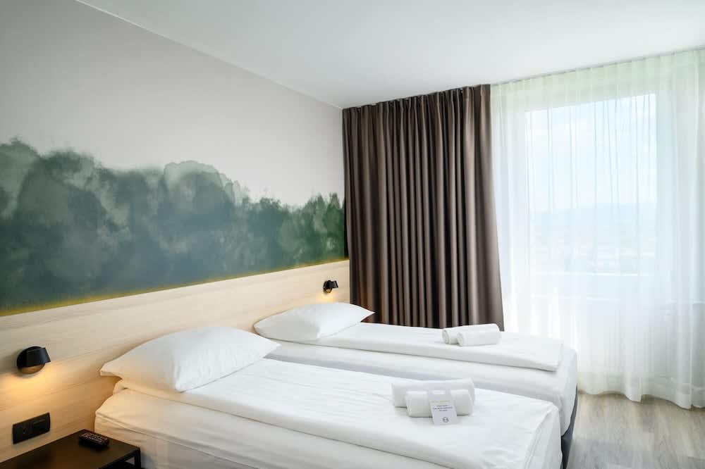B&B Hotel Ljubljana Park 1