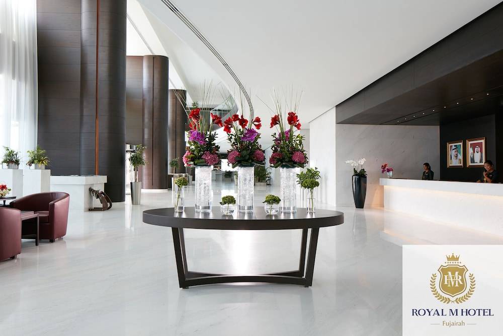 Royal M Hotel Fujairah by Gewan 2